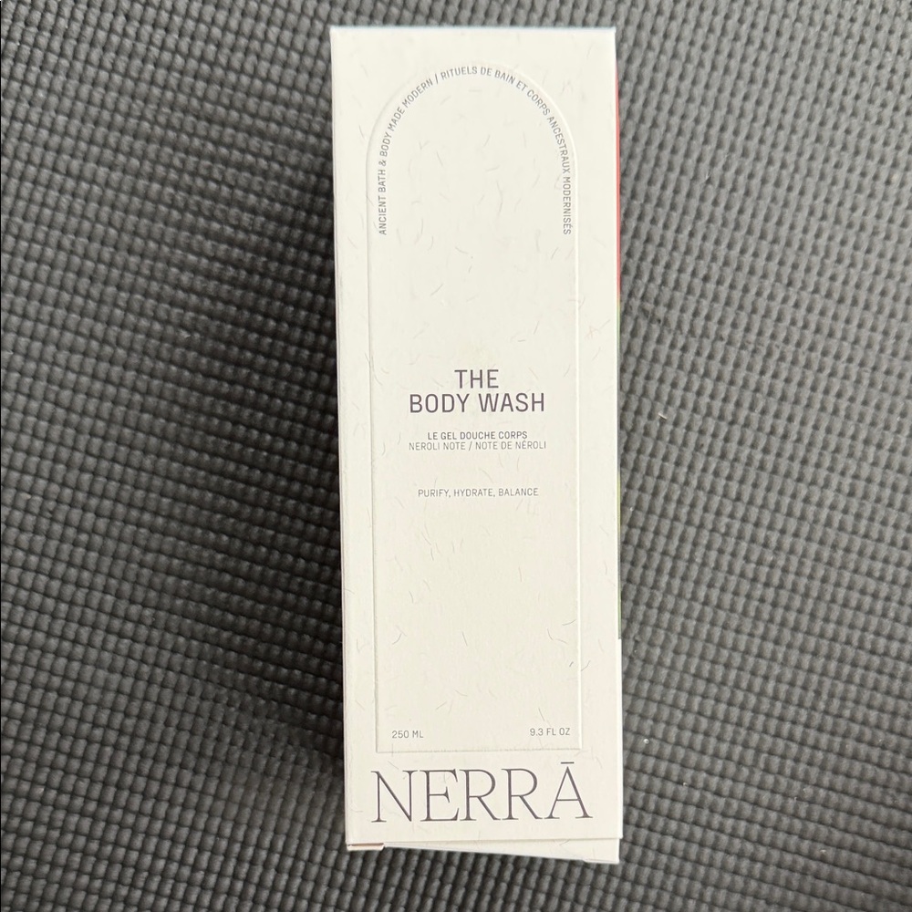 Nerra The Body Wash Neroli